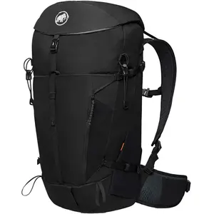 Comparateur de prix : Mammut - Sac à dos de randonnée journée - Lithium 30 Black  - Noir