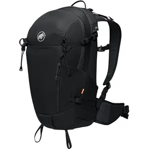 Comparateur de prix : Mammut - Sac à dos de randonnée journée - Lithium 25 Black - Noir