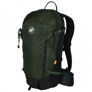 Mammut - Lithium 15 - Sac à dos de randonnée taille 15 l, vert olive/noir pas cher