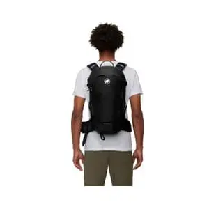 Mammut - Lithium 20 - Sac à dos de randonnée taille 20 l, noir pas cher