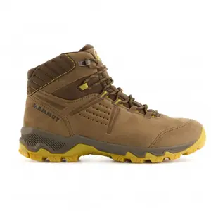 Mammut - Mercury IV Mid GTX - Chaussures de randonnée taille 7,5, brun pas cher