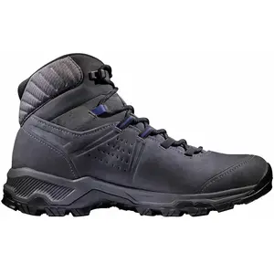 Chaussures de randonnee mammut mercury iv mid gore tex noir pas cher