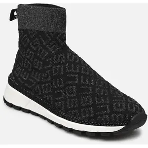 Baskets montantes Guess ZYLA pas cher