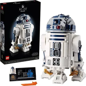 Jouet de construction LEGO Star Wars R2-D2 75308 - 2,315 piècesVendu parcdiscount