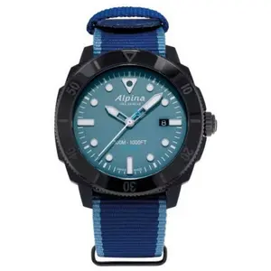 Montre AL-525LNB4VG6 Alpina Gyre GentsVendu par3suisses