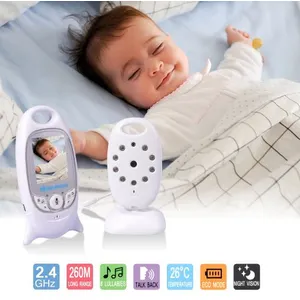 Comparateur de prix : Moniteur bébé, cool&fun babyphone caméra numérique sans fil, ecoutes b...