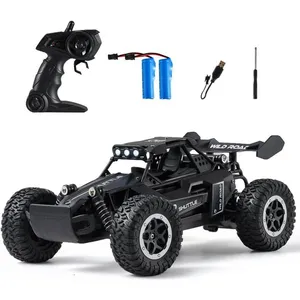 Rc Car Voiture Télécommandée Rc Voitures 1:16 Tout-Terrain Monster Tru...Vendu parcdiscount