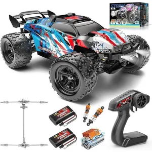 Voiture Télécommandée Adulte 1:18 Rc Car 4X4 40 Km/H DébutantVoiture R...Vendu parcdiscount