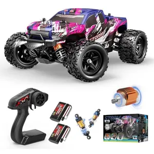 Voiture Télécommandée Adulte 1:18 Rc Car 4X4 40 Km/H DébutantVoiture R...Vendu parcdiscount