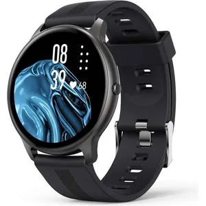 AGPTEK Montre Connectée Homme,Smartwatch Bluetooth 5.2 Étanche 5Atm Sp...Vendu parcdiscount