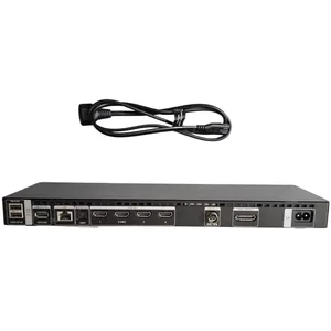 GESXNPBN Compatible avec Samsung, One Connect Box SOC1000MA BN91-19041... pas cher