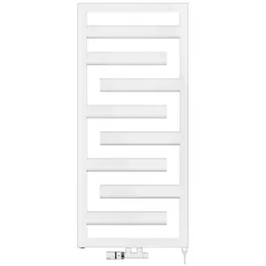 Zehnder Tetris Sèche-serviettes, fonctionnement mixte, ZTE21150B100000... pas cher