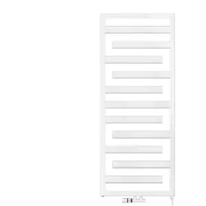 Zehnder Tetris Sèche-serviettes, fonctionnement mixte, ZTE21560B100000... pas cher