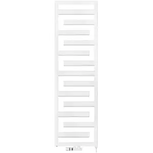 Zehnder Tetris Sèche-serviettes, fonctionnement mixte, ZTE21750B100000... pas cher