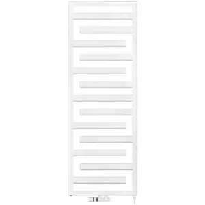 Zehnder Tetris Sèche-serviettes, fonctionnement mixte, ZTE21760B100000...