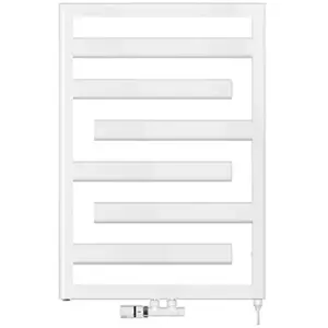 Zehnder Tetris Sèche-serviettes, fonctionnement mixte, ZTE20960B100000...