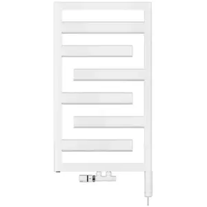 Zehnder Tetris Sèche-serviettes, fonctionnement mixte, ZTE10950B100000... pas cher