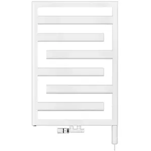 Zehnder Tetris Sèche-serviettes, fonctionnement mixte, ZTE10960B100000...