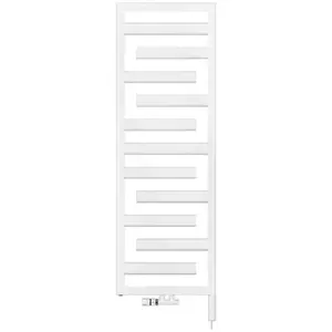 Zehnder Tetris Sèche-serviettes, fonctionnement mixte, ZTE11550B100000...