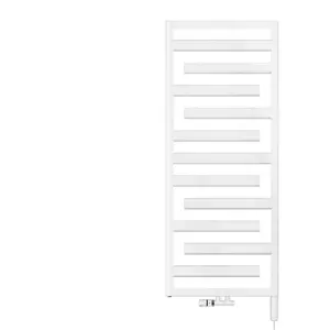 Zehnder Tetris Sèche-serviettes, fonctionnement mixte, ZTE11560B100000...