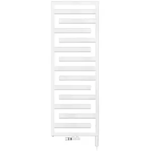 Zehnder Tetris Sèche-serviettes, fonctionnement mixte, ZTE11760B100000... pas cher