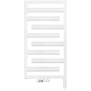 Zehnder Tetris Sèche-serviettes, fonctionnement mixte, ZTE11160B100000... pas cher