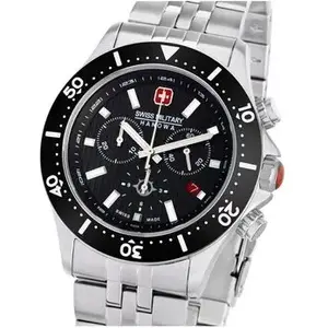 Swiss Military Hanowa Chronographe Homme SMWGI2100701 pas cher