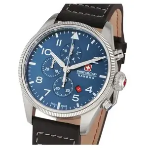 Chronographe Homme SMWGC0000402 Bracelet s Quartz Thunderbolt Chrono pas cher