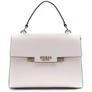 Sac Bandoulière Guess Eco Mietta Sml Socie Bone EVG96412 Bone (BON) pas cher