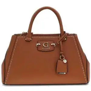 Sac Bandoulière Guess Anadela 3 Comp Satch Caramel BG963706 Caramel (CAR)Vendu paramazon