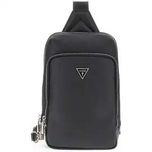 Sacoche Guess Milano Compact Backp Black MISAP5226 Black (BLA)Vendu paramazon