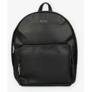 GUESS Sac à dos de loisirs noir pour homme - Milano Compact Backpack 300630 pas cher