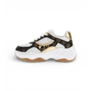 Comparateur de prix : SNEAKERS Donna GUESS FLPHAR FAL12 HARPAA WHIBR