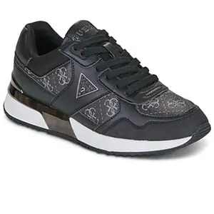 Baskets basses Guess MICKAY FLFMIC ELE12 pas cher