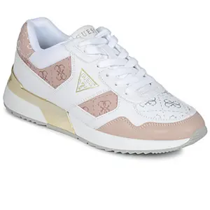 Baskets basses Guess MICKAY FLFMIC ELE12 pas cher