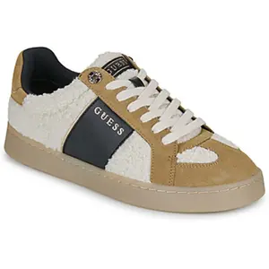 Baskets femme Guess Jrone 8 Beige 36 FLFJR9-ESU12-LUGGA pas cher