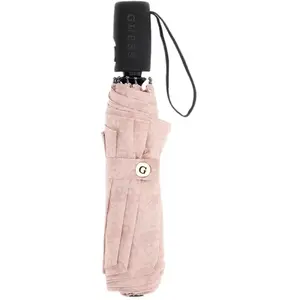 Parapluie Guess Signature 4G Femme Rose pas cher