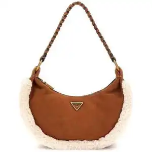 Comparateur de prix : Sac a main Guess  Sacs à main Amita Hobo Cognac SW953972