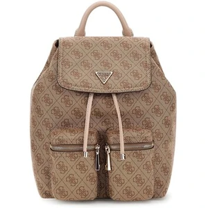 Sac a dos Guess  Manhattan Ii Flap Backpack pas cher
