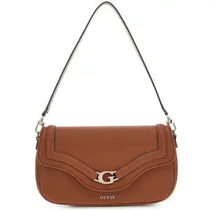 Comparateur de prix : Sac Bandouliere Guess  Sac Bandoulière Handbag Cognac BG799320