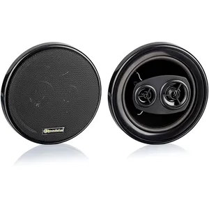 Comparateur de prix : Haut-parleurs pour voiture - ROADSTAR - PS-1635 - 3 voies - 80 W - Réponse en fréquence 80-20000 Hz