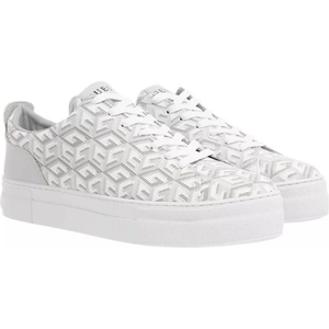 Baskets femme Guess Giaa 5 Blanc 40 FL5GAA-FAL12-WHITE pas cher
