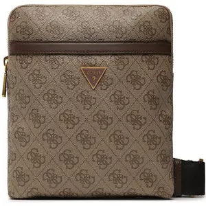 Comparateur de prix : Guess Sacoche Guess Torino Medium Bum Ba Beige/Brown EVZLP2223