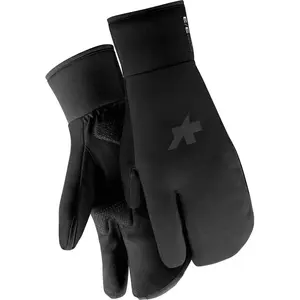 Comparateur de prix : Assos - Ultraz Winter Gloves P1 - Gants vélo Black Series - M