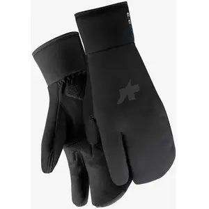 Comparateur de prix : Assos - Ultraz Winter Gloves P1 - Gants vélo Black Series - XS