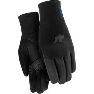 Comparateur de prix : Assos - Winter Gloves P1 - Gants vélo Black Series - L