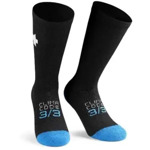 Comparateur de prix : Assos Chaussettes Ultraz Winter P1 EU 35-38