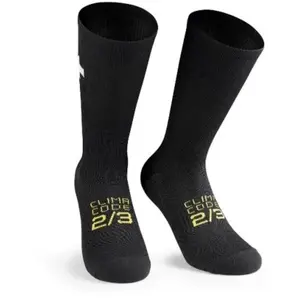 Comparateur de prix : Assos Chaussettes Spring Fall P1 EU 35-38