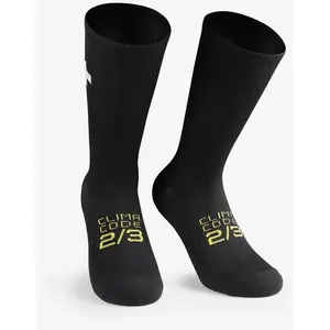 Comparateur de prix : Assos Chaussettes Spring Fall P1