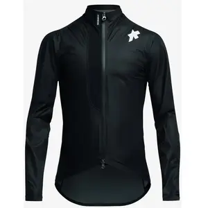 Assos - EQUIPE RS Shell Jersey S11 - Veste vélo homme Black Black - XL